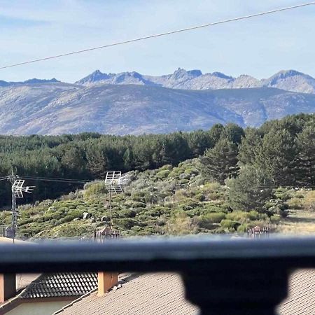 Apartmán La Nava De Gredos Acogedor Piso Con Vistas Navarredonda de Gredos Exteriér fotografie
