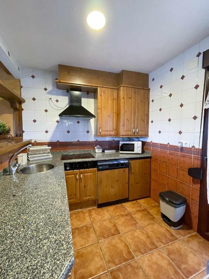 Apartmán La Nava De Gredos Acogedor Piso Con Vistas Navarredonda de Gredos Exteriér fotografie
