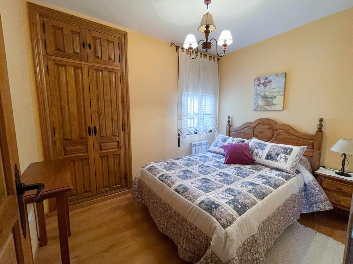 Apartmán La Nava De Gredos Acogedor Piso Con Vistas Navarredonda de Gredos Exteriér fotografie