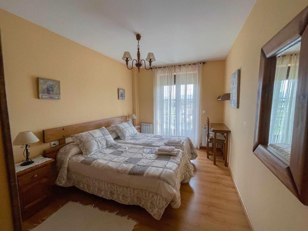 Apartmán La Nava De Gredos Acogedor Piso Con Vistas Navarredonda de Gredos Exteriér fotografie
