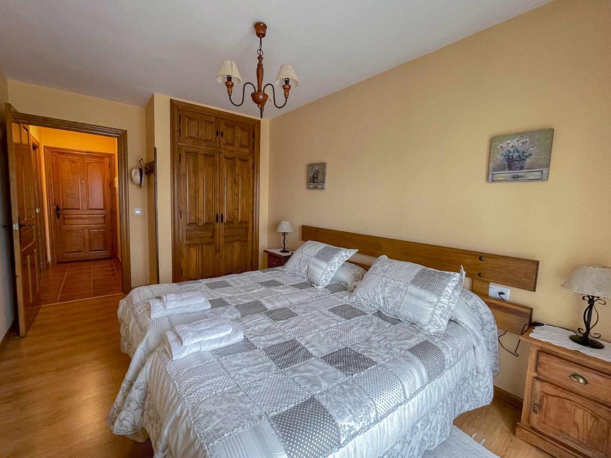 Apartmán La Nava De Gredos Acogedor Piso Con Vistas Navarredonda de Gredos Exteriér fotografie