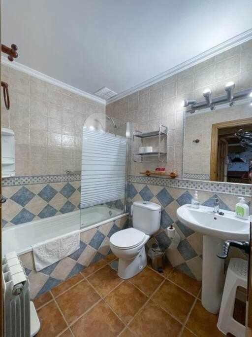 Apartmán La Nava De Gredos Acogedor Piso Con Vistas Navarredonda de Gredos Exteriér fotografie